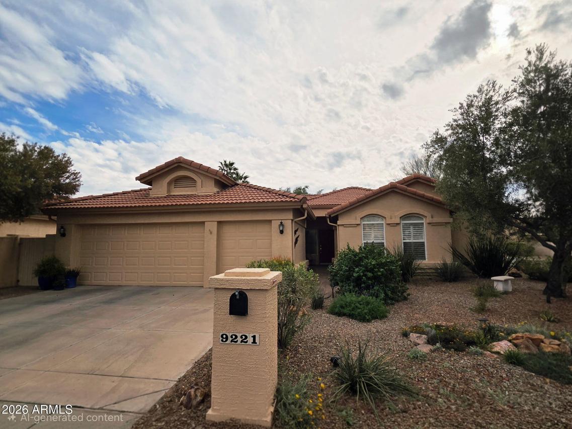 9221 E Rocky Lake Dr., Sun Lakes, AZ 85248