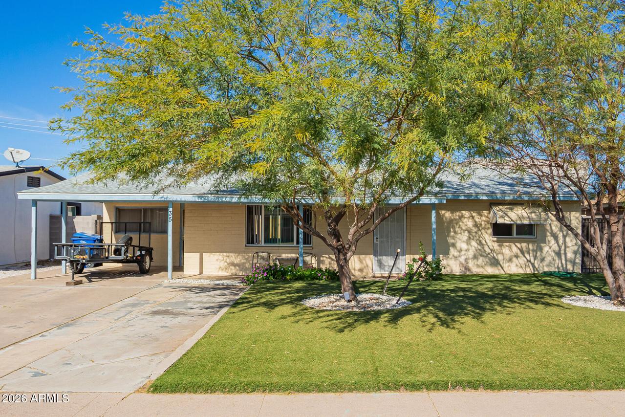 35 S Doran, Mesa, AZ 85204
