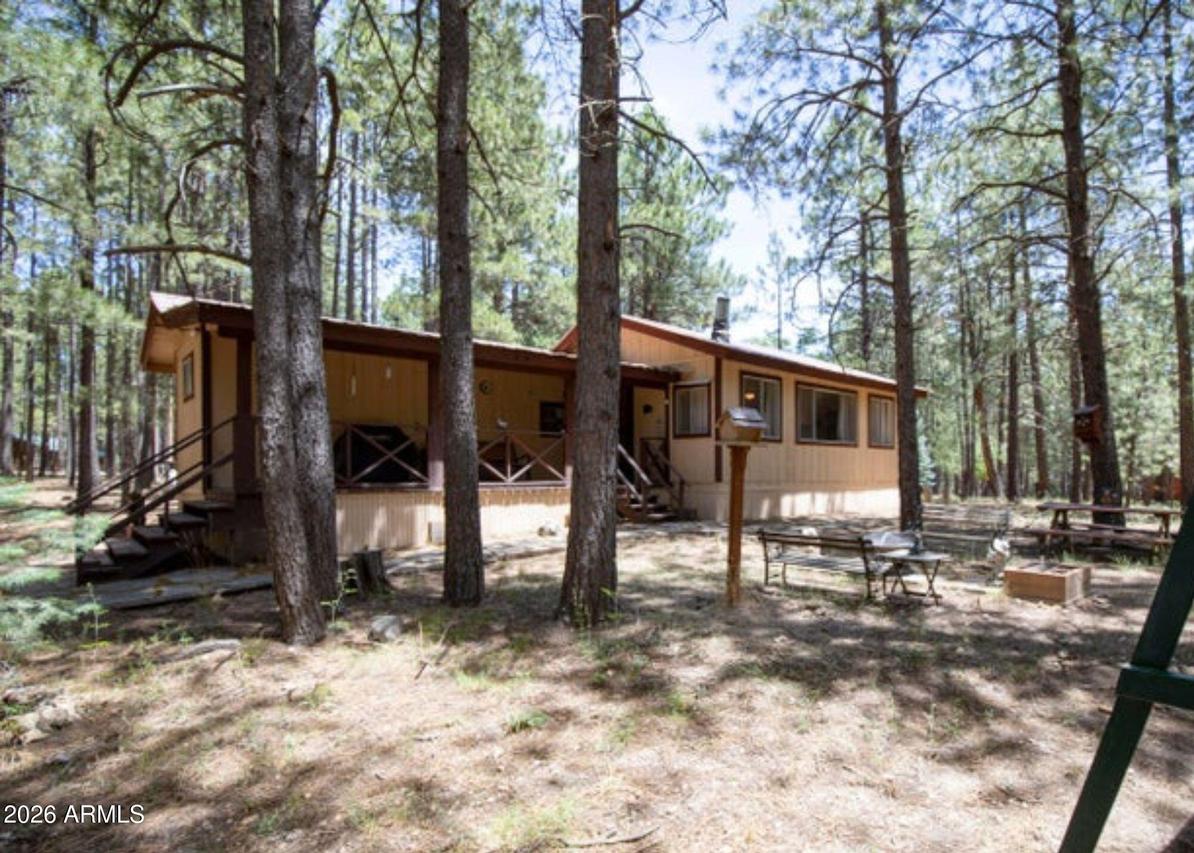 2224 Daisy Tr., Forest Lakes, AZ 85931