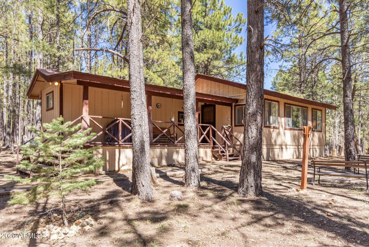 2224 Daisy Tr., Forest Lakes, AZ 85931