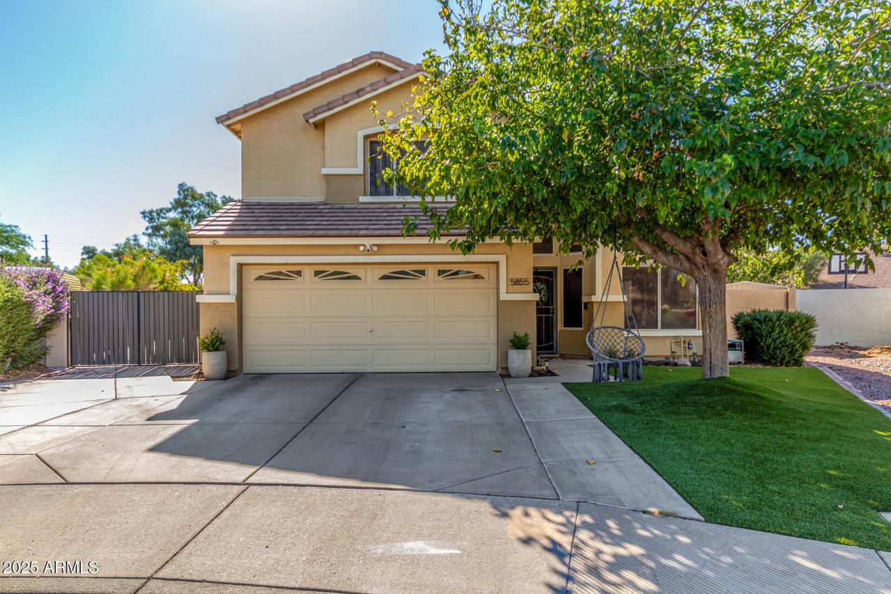 5855 E Hopi Cir., Mesa, AZ 85206