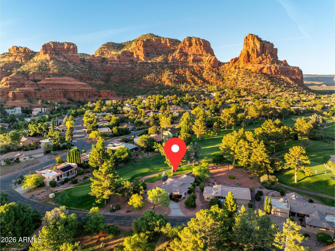 230 Red Rock Cove Dr., Sedona, AZ 86351