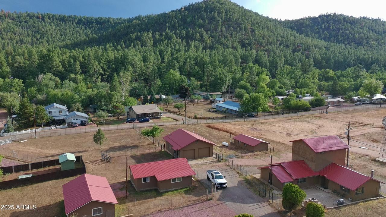 9107 W Fossil Creek Rd., Strawberry, AZ 85544