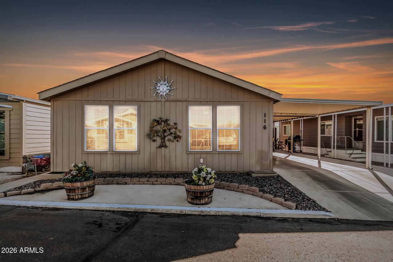 2528 E Mckellips Rd. #116, Mesa, AZ 85213