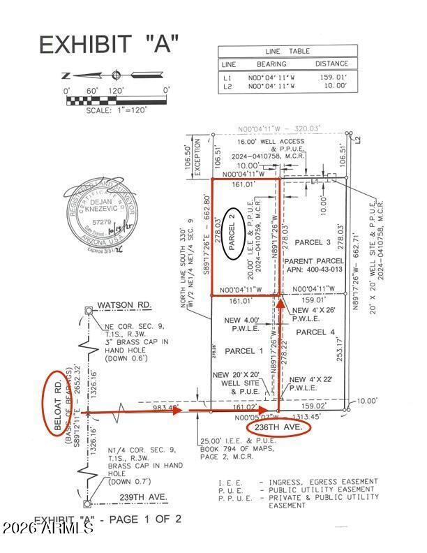 94XX S 236th Ave. #2, Buckeye, AZ 85326