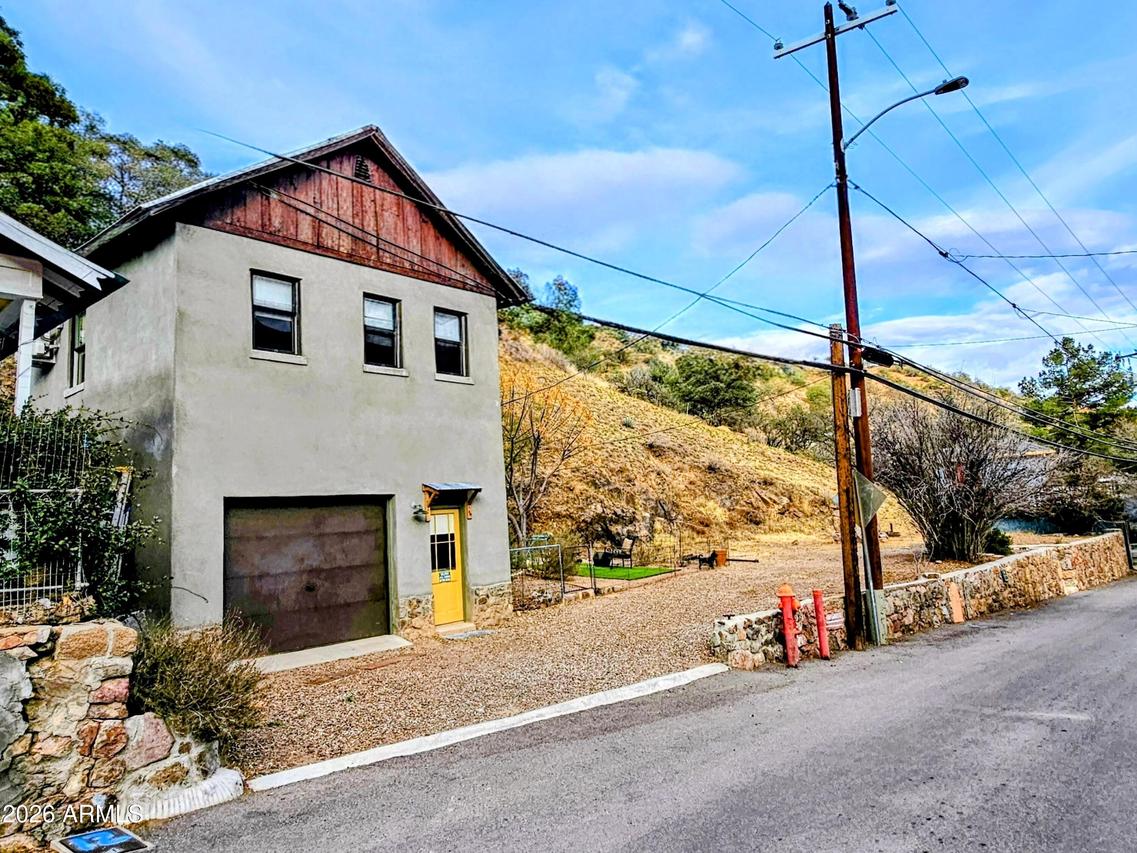 419 Garden Ave., Bisbee, AZ 85603