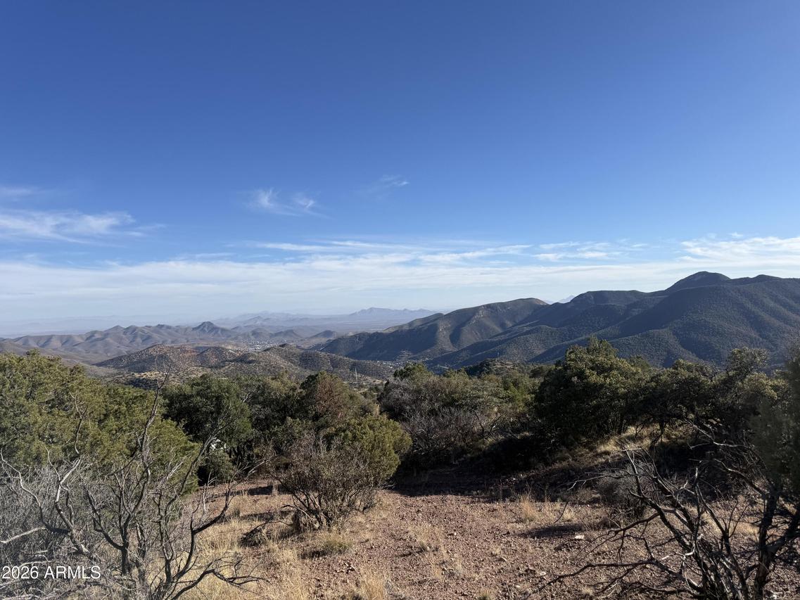 TBD N Juniper Flats Rd. #F, Bisbee, AZ 85603