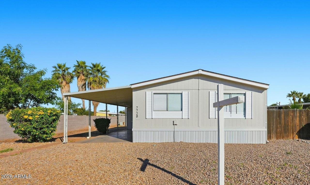 7728 E Harmony Ave., Mesa, AZ 85209