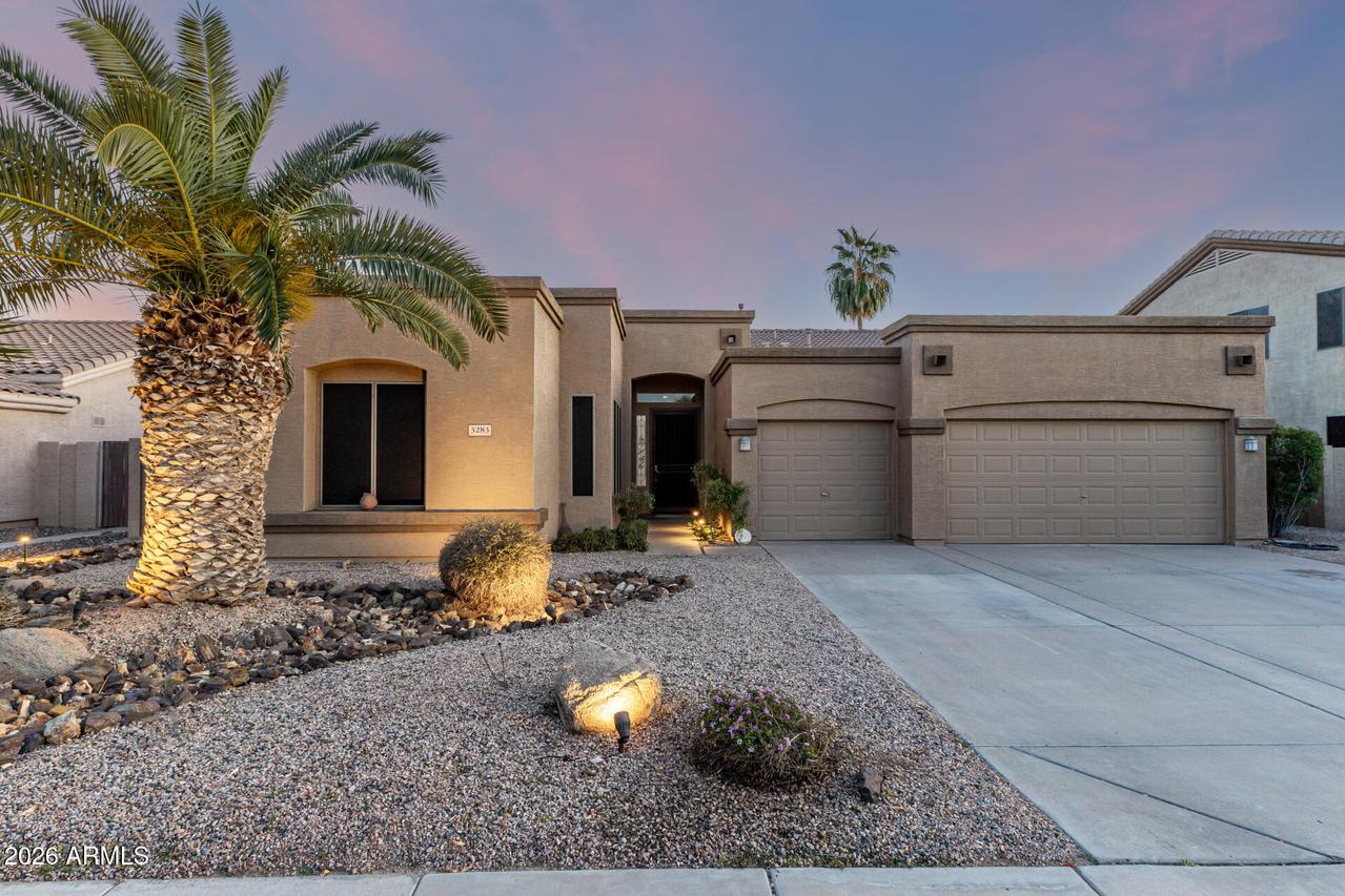 3283 E Red Oak Ln., Gilbert, AZ 85297