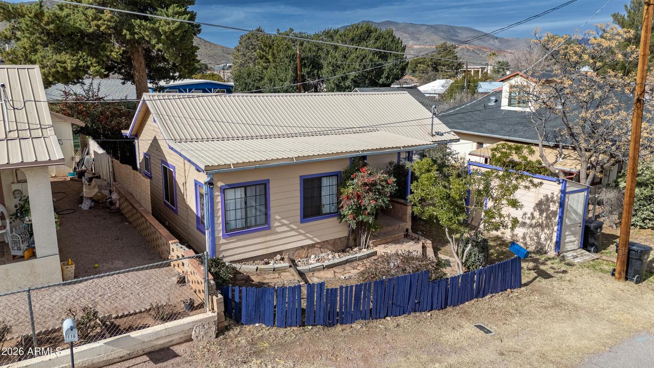 114 Mcneish Ave., Bisbee, AZ 85603
