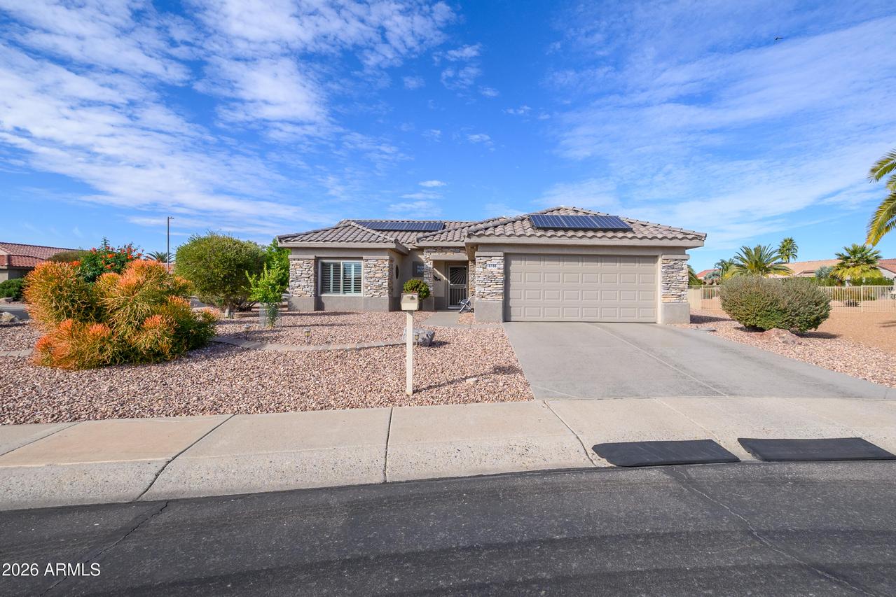 16166 W Sandia Park Dr., Surprise, AZ 85374