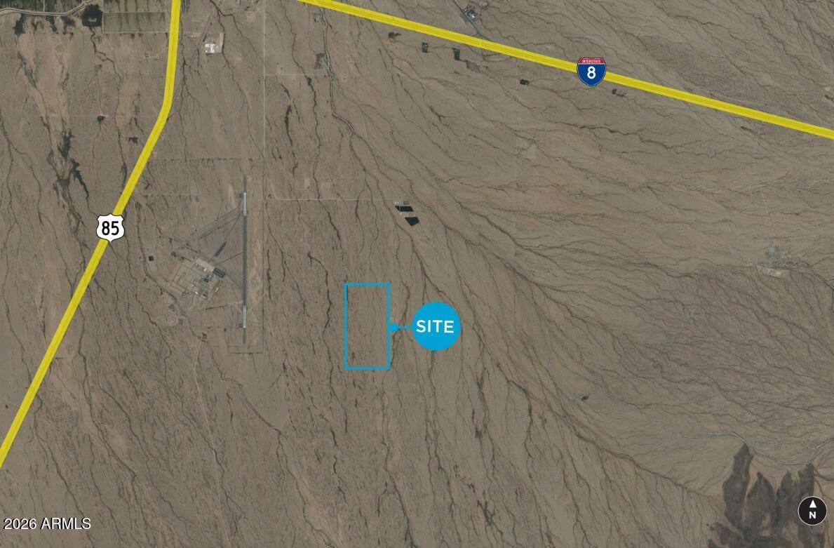 606XX S 299th Ave. #-, Gila Bend, AZ 85337