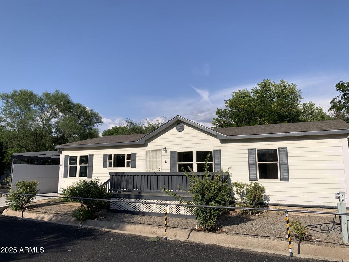 1487 W Horseshoe Bend Dr. #39, Camp Verde, AZ 86322