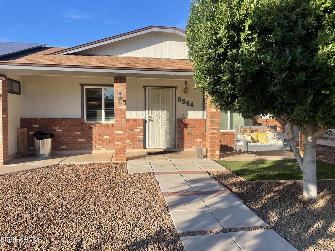 6544 E Dodge St., Mesa, AZ 85205