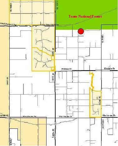 148XX E Wildcat Dr. #B, Scottsdale, AZ 85262