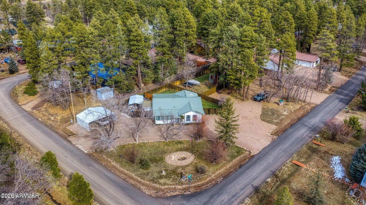 1306 W Pima Ln., Lakeside, AZ 85929