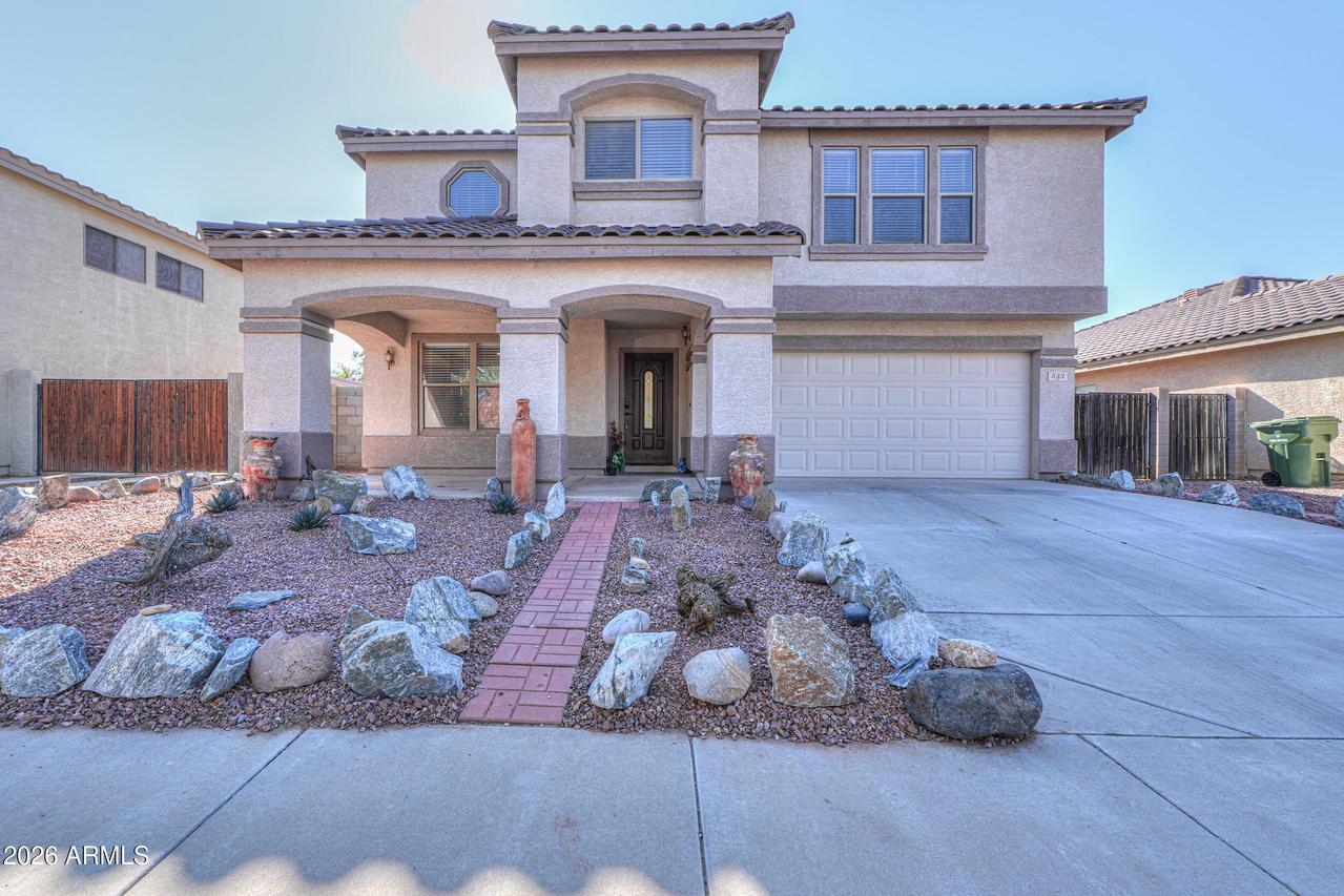 533 W Prickly Pear Dr., Casa Grande, AZ 85122
