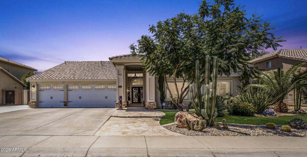 1393 E Mead Dr., Chandler, AZ 85249