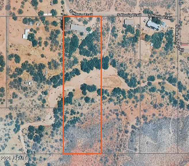 2910 S Honig Tr., Sierra Vista, AZ 85650