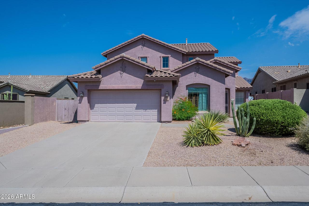 7616 E Elderberry Way, Gold Canyon, AZ 85118