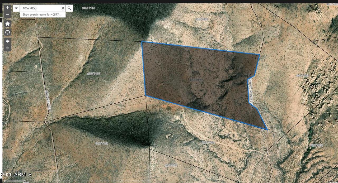 XXXX N Via Montelena #70, Douglas, AZ 85607