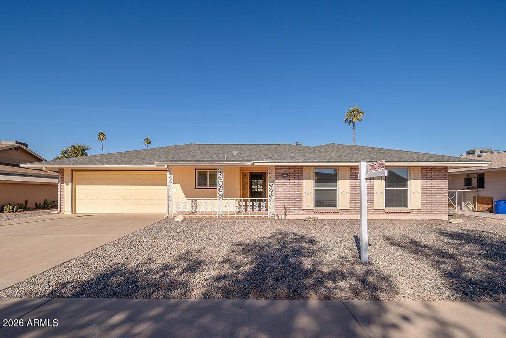 10734 W Tropicana Cir., Sun City, AZ 85351