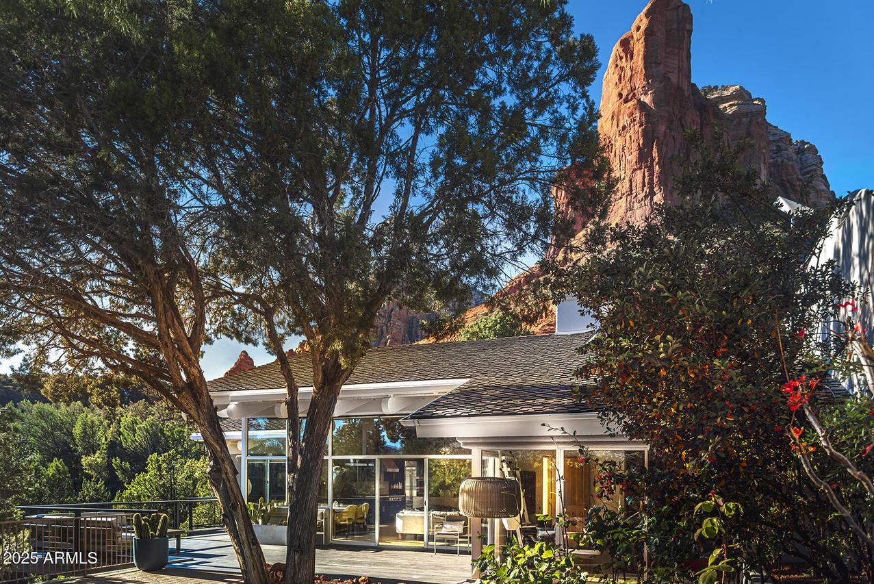 100 Shadow Mountain Dr., Sedona, AZ 86336