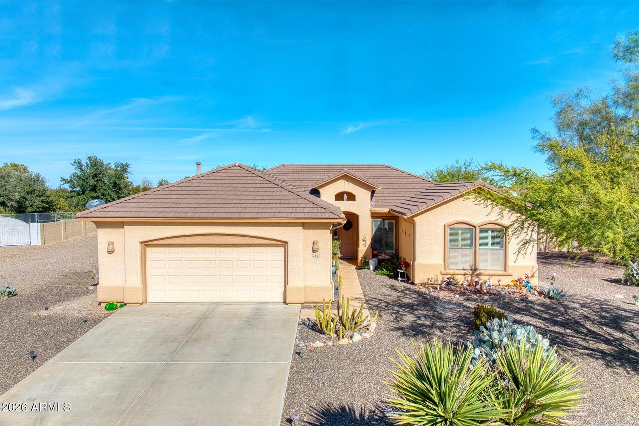 2621 Knollridge Dr., Sierra Vista, AZ 85650