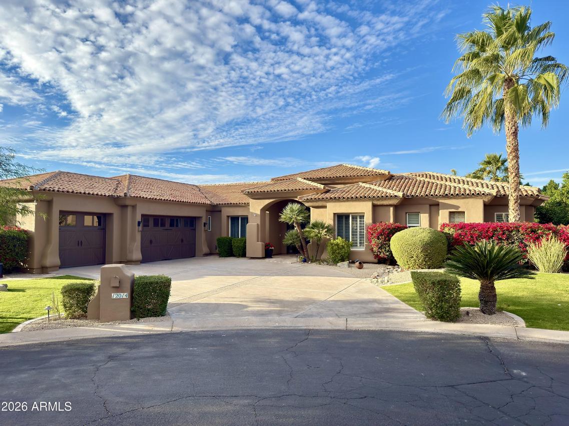 12014 E Welsh Tr., Scottsdale, AZ 85259
