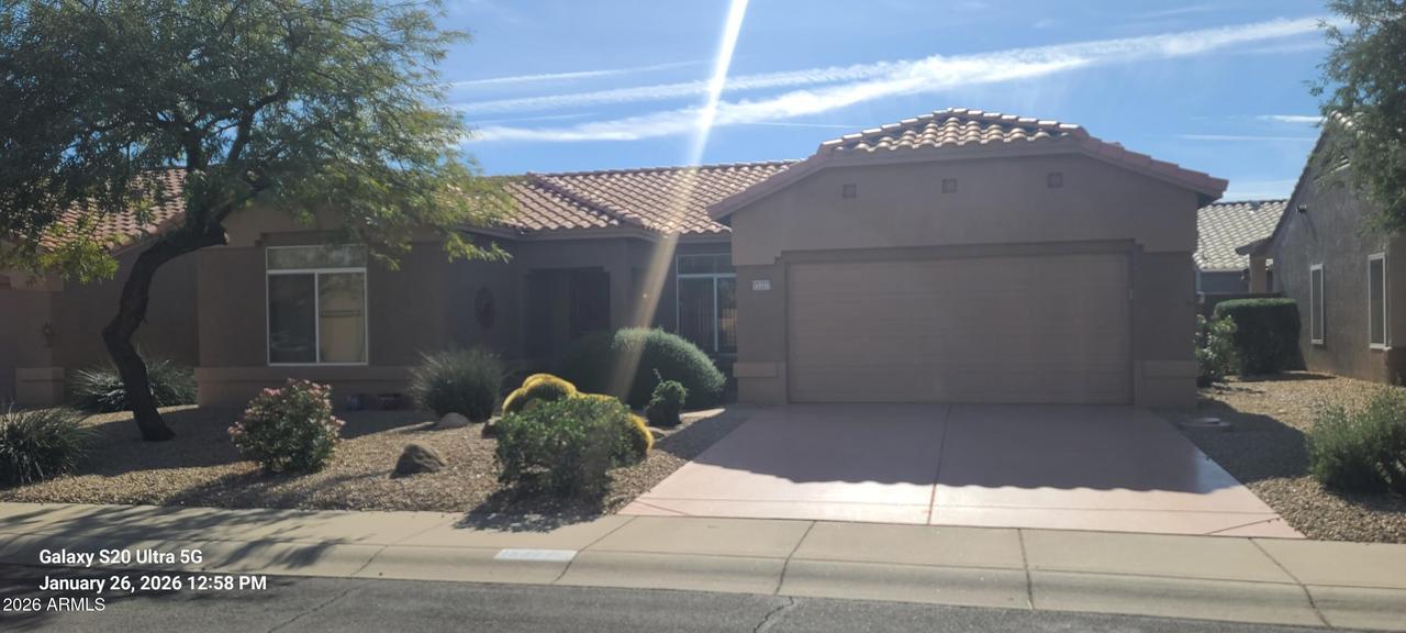 15327 W Via Manana Manor, Sun City West, AZ 85375