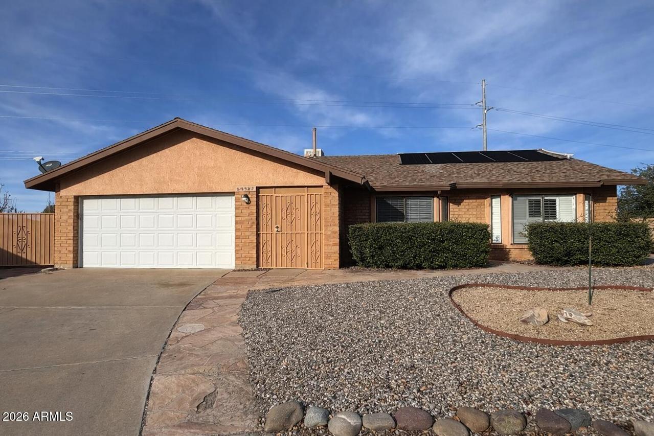 3567 Eagle Vista Dr., Sierra Vista, AZ 85650