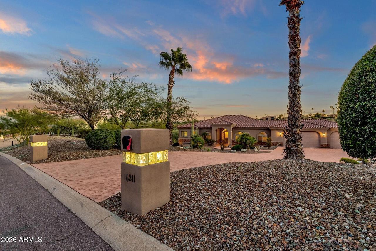 16211 E Cholla Dr., Fountain Hills, AZ 85268