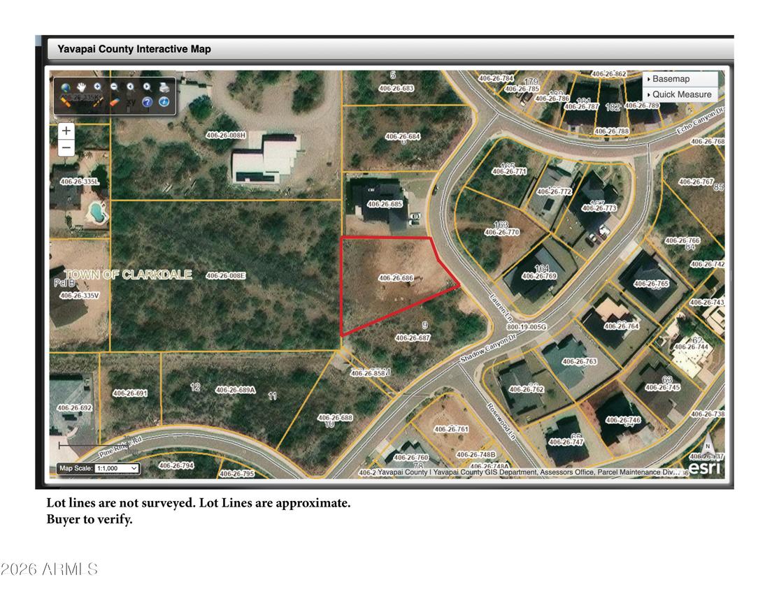 1760 Lauren Ln. #8, Clarkdale, AZ 86324