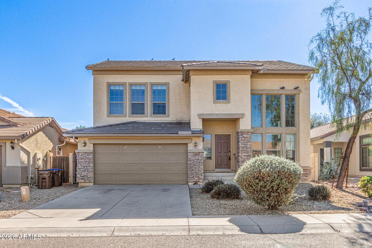 707 W Agrarian Hills Dr., San Tan Valley, AZ 85143