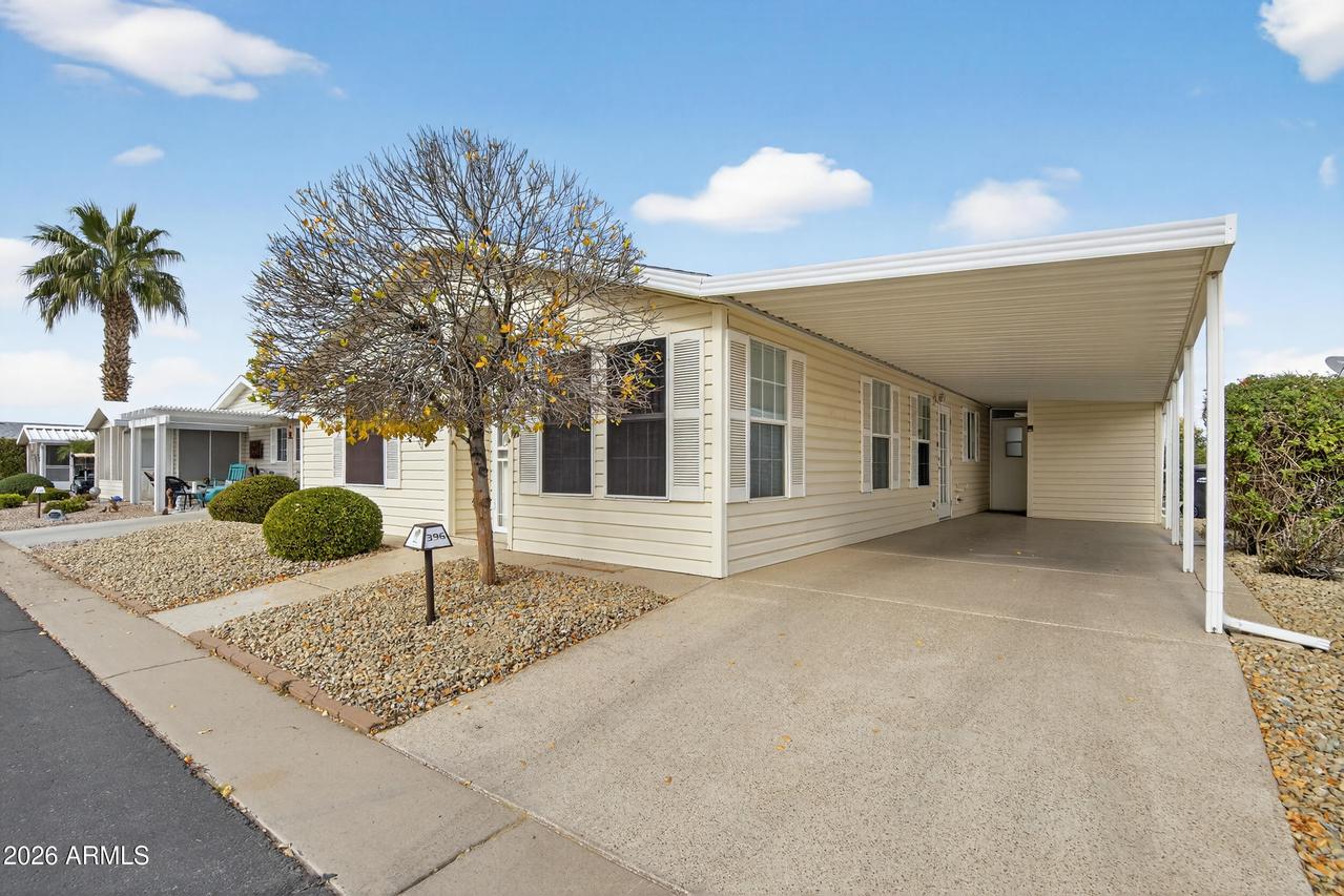 2550 S Ellsworth Rd. #396, Mesa, AZ 85209
