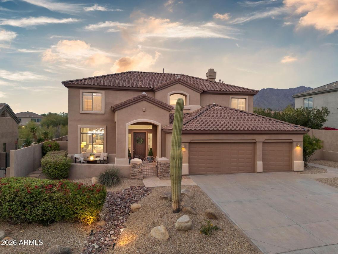 10674 E Butherus Dr., Scottsdale, AZ 85255