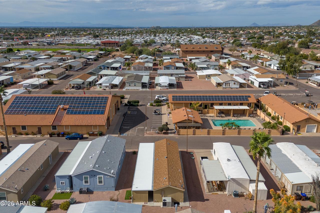 10936 E Apache Tr. #121, Apache Junction, AZ 85120