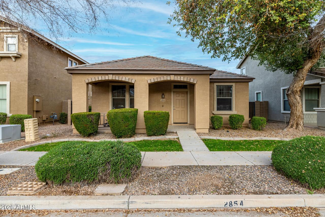 2854 S Peel Dr., Gilbert, AZ 85295
