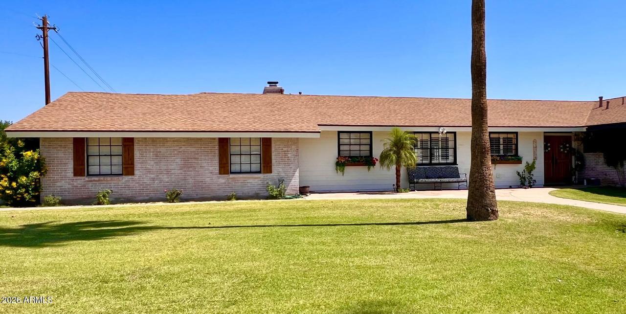 1808 E Glencove St., Mesa, AZ 85203