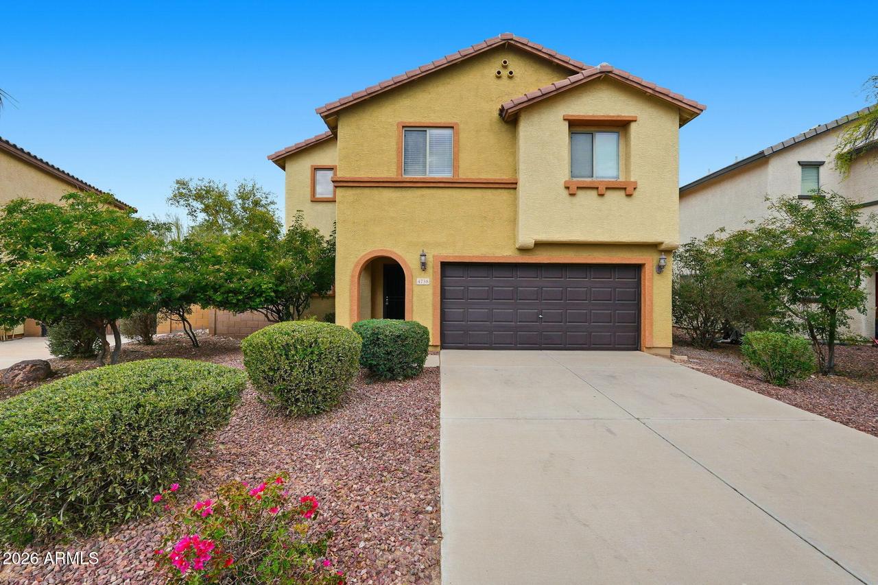 4738 W Juniper Ave., Coolidge, AZ 85128