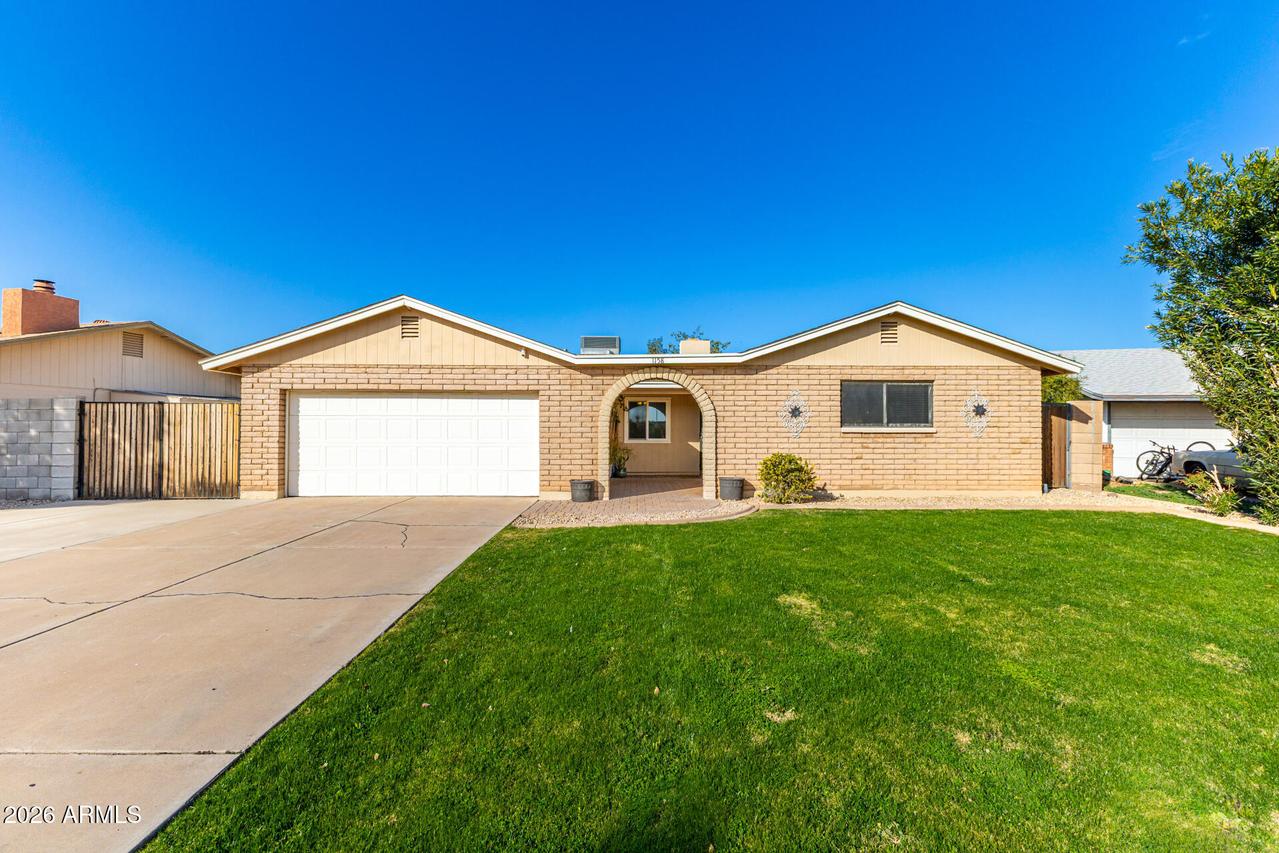 1158 W Nopal Pl., Chandler, AZ 85224