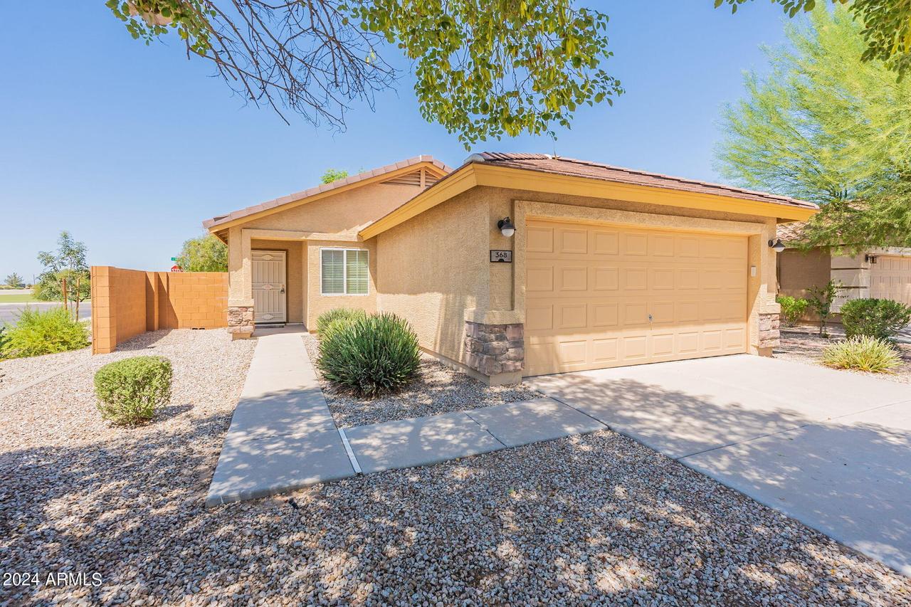 368 S 18th St., Coolidge, AZ 85128