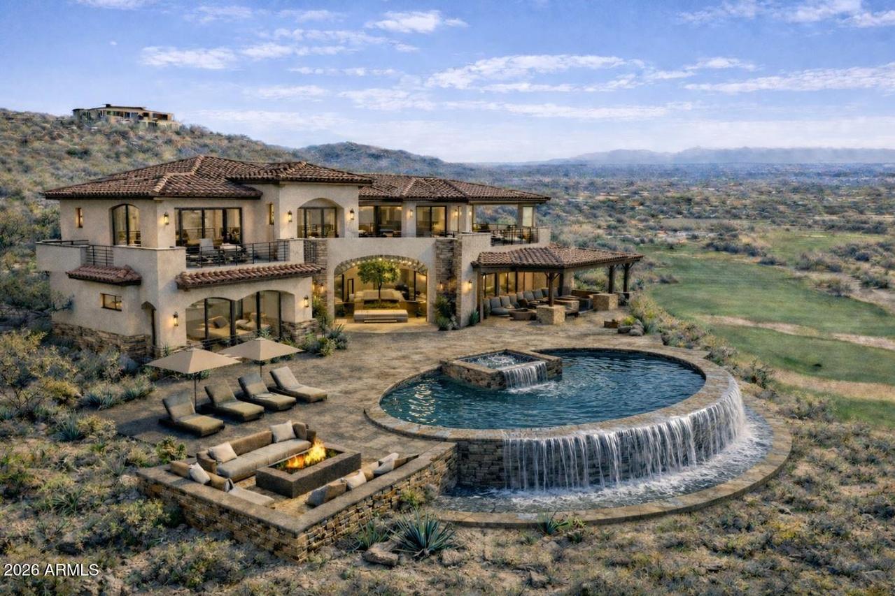 9642 N Fireridge Tr., Fountain Hills, AZ 85268