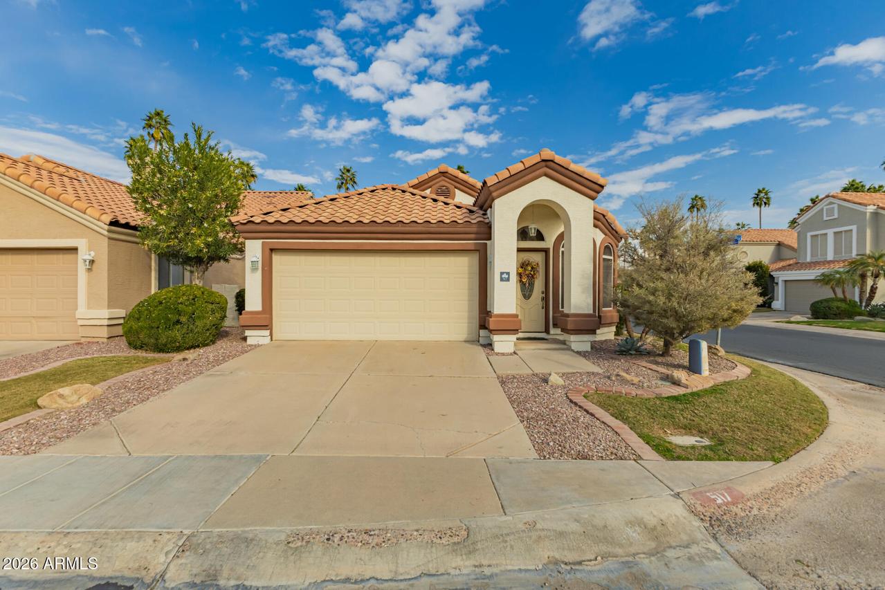 517 S Paradise Dr., Gilbert, AZ 85233