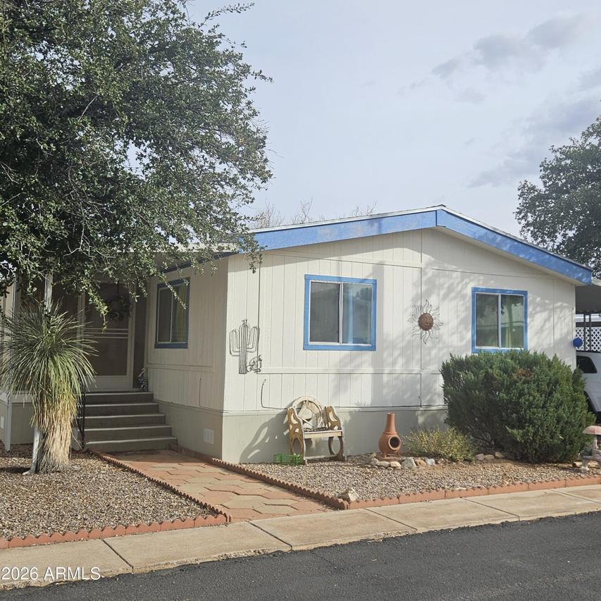 695 S Deer Creek Ln. #33, Sierra Vista, AZ 85635