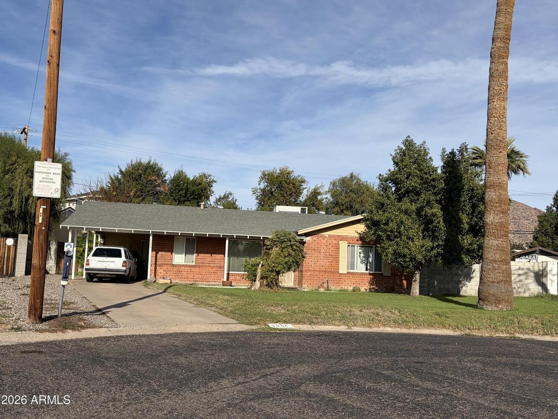 4438 E Monterosa St., Phoenix, AZ 85018