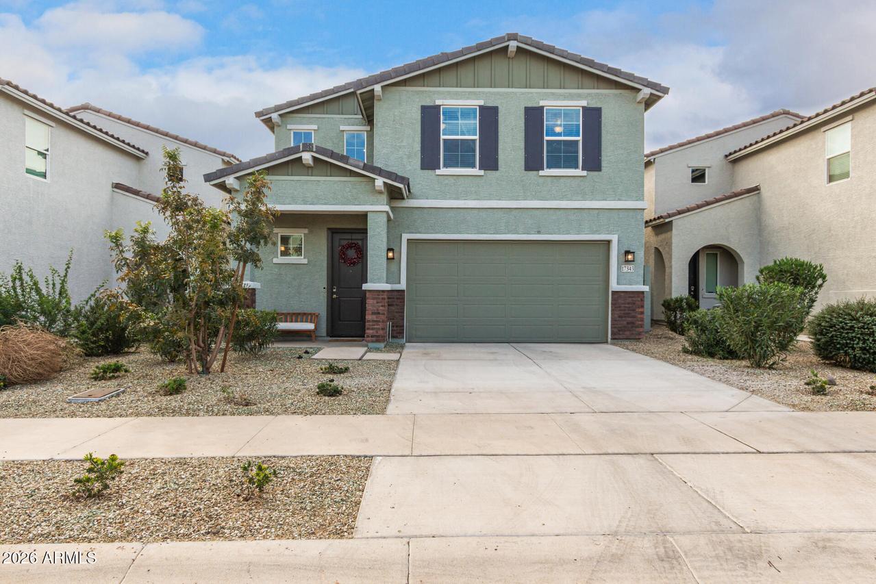 17343 W Daley Ln., Surprise, AZ 85387