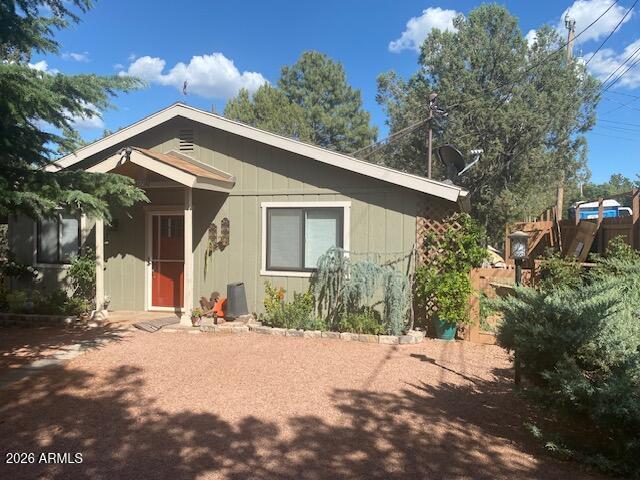 8071 W Vista Del Norte, Payson, AZ 85541