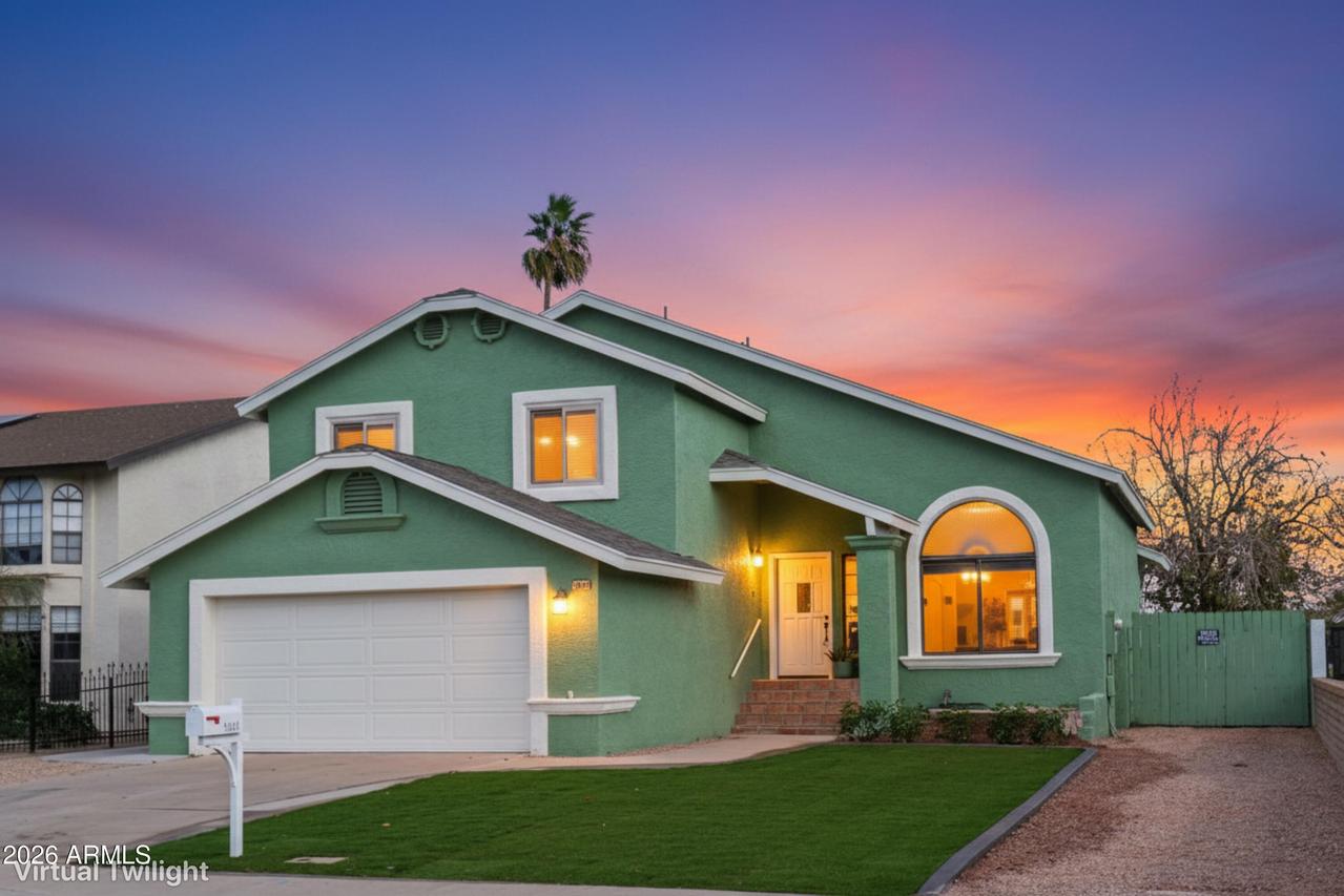 1663 N Doran, Mesa, AZ 85203