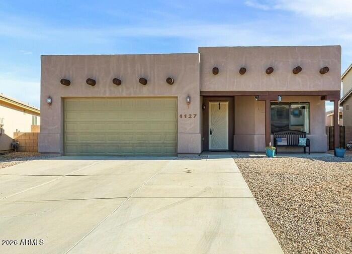 1127 Wagner Pl., Sierra Vista, AZ 85635